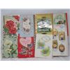 Image 2 : MERCHANDISING PLAN BOOK (1957) & LOT OF GREETING CARDS (1950) *BIRTHDAY, ETC*