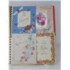 Image 5 : MERCHANDISING PLAN BOOK (1957) & LOT OF GREETING CARDS (1950) *BIRTHDAY, ETC*
