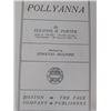 Image 4 : "POLLYANNA" *BY ELEANOR PORTER*