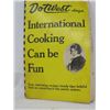 Image 2 : COOK BOOKS  (DOT WEST - INTERNATIONAL ,  MEI-MEILING - CHOP SUEY, MCFAYDEN SEED CO. - VEGETABLES) *Q