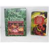 Image 1 : 2 COOK BOOKS (COMPANY'S COMING FOR CHRISTMAS & CANADIAN LIVING)