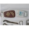 Image 3 : LOT OF BOTTLE OPENERS (THORN, PAY HERE, OLD FORT HENRY, ETC)