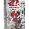 Image 3 : LOT OF 3 BOTTLES (CLOVER BLOSSOM MILK, PALM DAIRY & CO-OP) *QT & ½ PINT*