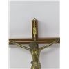 Image 14 : LOT OF 3 CRUCIFIXES & HOLY WATER WALL MOUNT ORNAMENT