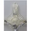 Image 9 : LOT OF 3 CRUCIFIXES & HOLY WATER WALL MOUNT ORNAMENT
