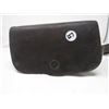 Image 1 : WATCHMAN'S LEATHER POUCH (TIME KEEPERS) *W/BRASS HARDWARE*