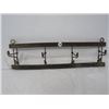 Image 1 : COAT RACK (WOOD/METAL) *COLLAPSIBLE*