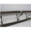 Image 4 : COAT RACK (WOOD/METAL) *COLLAPSIBLE*