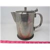 Image 1 : HOT WATER POT (VOLLRATH) *VINTAGE CHROME*