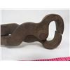 Image 2 : FERRIER CUTTING HOOF NIPPERS (HAND FORGED)