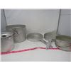 Image 1 : POTS & PANS (ALUMINUM) *ASSORTED CAMPING*