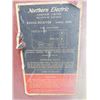 Image 10 : ELECTRIC RADIO (NORTHERN ELECTRIC) *VINTAGE* (CASE IS CRACKED)