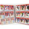Image 3 : HOCKEY CARD ALBUM (OVER 500 CARDS)