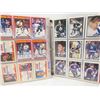 Image 4 : HOCKEY CARD ALBUM (OVER 500 CARDS)