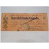 Image 6 : BANK DRAFTS (IMPERIAL BANK OF COMMERCE) *3 VINTAGE DRAFTS*