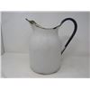 Image 8 : WATER DECANTER (ENAMELWARE) *VINTAGE*