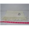 Image 3 : SCARF (MONOGRAMED LETTER G) * 50"X13" VINTAGE*