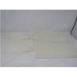 SCARFS (ASSORTED) *VINTAGE 38 X12 *