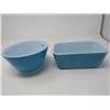 Image 10 : PYREX BOWL SET (4 PCS)