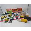 Image 1 : LOT OF ANTIQUE TOYS, HOT WHEELS, TONKA, ETC)