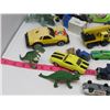 Image 7 : LOT OF ANTIQUE TOYS, HOT WHEELS, TONKA, ETC)