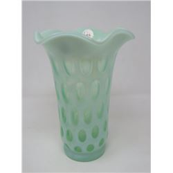 FENTON VASE (8 INCHES HIGH)