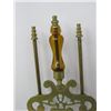 Image 3 : LOT OF 3 BRASS PIECES