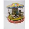 Image 1 : TOY MERRY GO ROUND (J. CHEIN & CO.) *ANTIQUE*