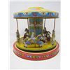Image 2 : TOY MERRY GO ROUND (J. CHEIN & CO.) *ANTIQUE*