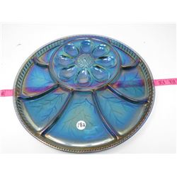 SERVING PLATTER (ANTIQUE) *13 INCHES*