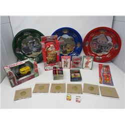 COCA-COLA COLLECTIBLES (14 PCS)