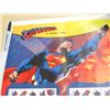 Image 2 : 2013 UNCUT PRESS SHEET OF STAMPS (SUPERMAN 75TH ANNIV) *RETAIL $25.00 2013*