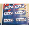 Image 4 : 2013 UNCUT PRESS SHEET OF STAMPS (SUPERMAN 75TH ANNIV) *RETAIL $25.00 2013*