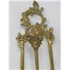 Image 9 : BRASS PIECES (QTY 3)