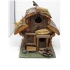 Image 2 : MINIATURE STORE & CABIN, ETC. (CABIN 7 1/2" HIGH X 7" WIDE, CHAIR 6" HIGH, STORE IS 9"X9")