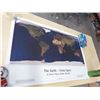 Image 4 : POSTERS (FORD 100TH ANNIV) *LARGE* (EARTH FROM SPACE) *LAMINATED*