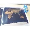 Image 6 : POSTERS (FORD 100TH ANNIV) *LARGE* (EARTH FROM SPACE) *LAMINATED*