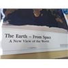 Image 7 : POSTERS (FORD 100TH ANNIV) *LARGE* (EARTH FROM SPACE) *LAMINATED*
