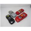 Image 1 : CAR MODELS (4 EXOTIC)