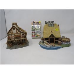 MINIATURE CABINS