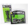 Image 1 : LOT OF 2 ARCHERY ACCESSORIES 'CYBEX' MULTI PIN SIGHT, FLEX BLADE *6½"*