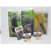 Image 1 : LOT OF 6 HUNTING ACCESSORIES (PRIMO, DUEL, TRUE TALKER)