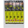 Image 2 : LOT OF 5 HUNTING ACCESSORIES (SCORPION STRINGS) *31 5/8" TO 91 11/16"*