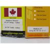Image 2 : LOT OF 5 HUNTING ACCESSORIES (SCORPION STRINGS) *31 7/8" TO 90"*