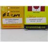 Image 2 : LOT OF 5 HUNTING ACCESSORIES (SCORPION STRINGS) *42 1/16" TO 51¾"* (1 PKG CABLES ONLY)
