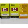 Image 3 : LOT OF 5 HUNTING ACCESSORIES (SCORPION STRINGS) *42 1/16" TO 51¾"* (1 PKG CABLES ONLY)