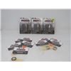 Image 1 : LOT OF 11 HUNTING ACCESSORIES  (DUEL)