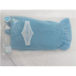 SCARF & GLOVE SET (VANITY FAIR) *VINTAGE* (TRIM FIT)