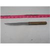 Image 4 : FILLET/SCALE KNIFE *WOODEN HANDLE*