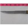 Image 5 : FILLET/SCALE KNIFE *WOODEN HANDLE*